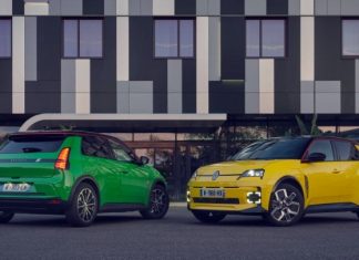 Τον Ιούλιο σχεδόν ένας στους 10 Έλληνες επέλεξε να αγοράσει ένα νέο μοντέλο Renault ή Dacia