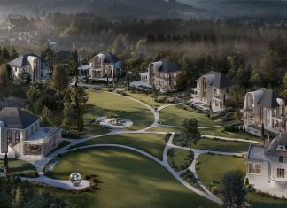 Αποκαλυπτήρια για το πρώτο αρχιτεκτονικό έργο που βασίστηκε εξ ολοκλήρου στην Τεχνητή Νοημοσύνη