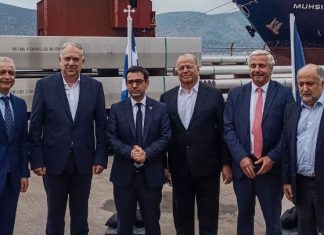 Τ. Θεοδωρικάκος: Στρατηγικού χαρακτήρα για όλη την Ευρώπη η επένδυση για την παραγωγή γαλλίου στη χώρα μας