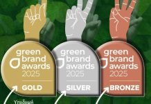 Τρία βραβεία για την Περιφέρεια Κρήτης στα Green Brand Awards 2025