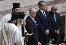 Ορκίστηκε ο νέος Πρόεδρος της Δημοκρατίας, Κωνσταντίνος Τασούλας