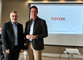 Χ. Τράμπας-Xerox Hellas: Το 2025 θα είναι μία ακόμα χρονιά θετικών προκλήσεων για τη εταιρεία