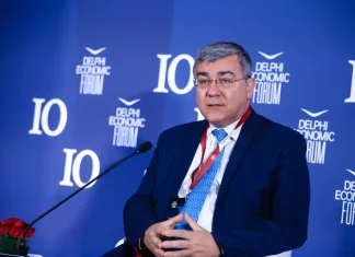 Μ. Γραφάκος: Στην Ελλάδα πραγματοποιείται μία μεταρρύθμιση ανακύκλωσης και κυκλικής οικονομίας