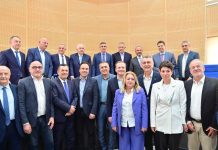 Υπεγράφησαν οι συμβάσεις για τα οδικά έργα αποκατάστασης των ζημιών από τις θεομηνίες «Daniel» και «Elias»