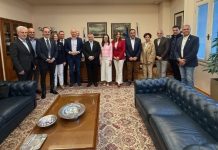 Μ. Παπαδόπουλος (ΒΕΘ): Να ενισχύσουμε τις εμπορικές μας σχέσεις με τη Σερβία