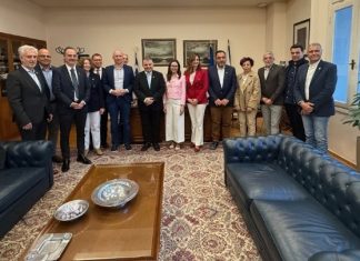 Μ. Παπαδόπουλος (ΒΕΘ): Να ενισχύσουμε τις εμπορικές μας σχέσεις με τη Σερβία