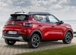 Το Citroen C3 αναδείχθηκε πρωταθλητής στην κατηγορία B SUV τον προηγούμενο μήνα με μερίδιο αγοράς 14,6%