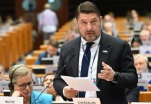 Ν. Χαρδαλιάς από τις Βρυξέλλες: «Πολιτική Συνοχής σημαίνει ισχυρές περιφέρειες»