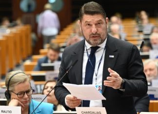 Ν. Χαρδαλιάς από τις Βρυξέλλες: «Πολιτική Συνοχής σημαίνει ισχυρές περιφέρειες»