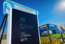 ΔΕΗ blue: Ευρωπαϊκή χρηματοδότηση για εγκατάσταση σημείων ταχυφόρτισης σε Ελλάδα και Ρουμανία