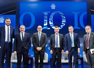 Αλ. Εξάρχου: Ανθεκτική η ελληνική οικονομία έναντι των διεθνών αναταράξεων