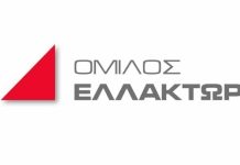 Όμιλος ΕΛΛΑΚΤΩΡ: Καθαρά κέρδη 57,4 εκατ. ευρώ το 2024