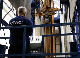 ELVIAL: Η μοναδική στην Ελλάδα Προανοδίωση 2in1 με πιστοποίηση QUALICOAT & ΣΗΜΑ SEASIDE (PRE-OX)