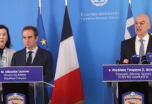 Υπεγράφη η σύμβαση για 16 πυραύλους Exocet μεταξύ Ελλάδας – Γαλλίας