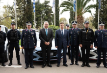 Η Helleniq Energy προχώρησε στη δωρεά 7 οχημάτων στην ΕΛΑΣ