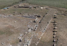 ΥΠΠΟ: Έργα προστασίας και αντιπλημμυρικής θωράκισης στο Ιερό της Δήμητρας και της Κόρης, στα Άβδηρα