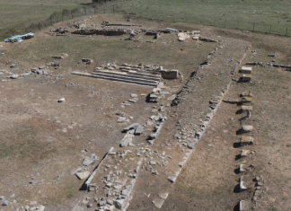 ΥΠΠΟ: Έργα προστασίας και αντιπλημμυρικής θωράκισης στο Ιερό της Δήμητρας και της Κόρης, στα Άβδηρα