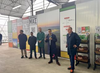 Θερμοκήπια Θράκης: Σε εξέλιξη επενδυτικό πρόγραμμα ύψους 35 εκατ. ευρώ