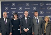 Το Ελληνο-Αμερικανικό Εμπορικό Επιμελητήριο ανακοίνωσε την ίδρυση παραρτήματός του στην Ουάσιγκτον