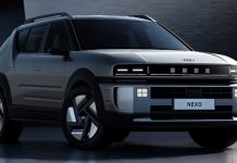 Η Hyundai αποκάλυψε τη νέα γενιά του υδρογονοκίνητου Nexo FCEV