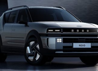 Η Hyundai αποκάλυψε τη νέα γενιά του υδρογονοκίνητου Nexo FCEV