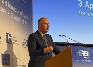 Κέντρο Αριστείας στη Ρομποτική ξεκινά στην Ελλάδα – Καλαφάτης: να προχωρήσουμε σε Εθνική Στρατηγική για τη Ρομποτική