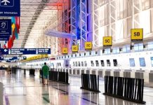 Αύξηση της επιβατικής κίνησης 8,4% από την αρχή του 2025 στο «Ν.Καζαντζάκης» – 290 πτήσεις εξωτερικού το τετραήμερο Μ.Πέμπτη – Κυριακή του Πάσχα