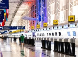 Αύξηση της επιβατικής κίνησης 8,4% από την αρχή του 2025 στο «Ν.Καζαντζάκης» – 290 πτήσεις εξωτερικού το τετραήμερο Μ.Πέμπτη – Κυριακή του Πάσχα