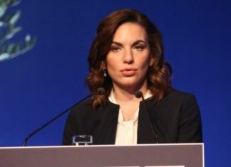 Όλγα Κεφαλογιάννη: Ο συνεδριακός τουρισμός ένα ουσιαστικό βήμα προς την βιώσιμη τουριστική ανάπτυξη