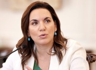 Θετικά μηνύματα για την πορεία του τουρισμού – Συνάντηση Όλγας Κεφαλογιάννη με μέλη ΔΣ της ΠΟΞ