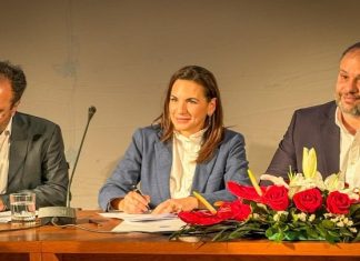 Υπ. Τουρισμού: Μνημόνιο συνεργασίας με τους Δήμους Βέροιας και Νάουσας