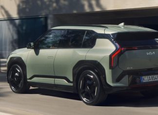 Το έξυπνο σύστημα αναγεννητικής πέδησης επεκτείνει την αυτονομία του Kia EV3