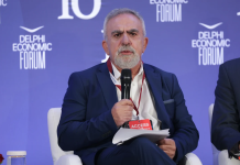 Λ. Μπακούρας (Thracean Mining SA, Eldorado Gold): Η Ελλάδα θα γίνει η πρώτη χώρα παραγωγής χρυσού στην Ευρώπη