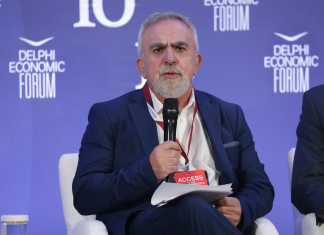 Λ. Μπακούρας (Thracean Mining SA, Eldorado Gold): Η Ελλάδα θα γίνει η πρώτη χώρα παραγωγής χρυσού στην Ευρώπη