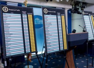 Σε ισχύ οι επιπλέον δασμοί 10% για μεγάλο μέρος των προϊόντων που εισάγονται στις ΗΠΑ