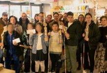 Η Διαμαντής Μασούτης Α.Ε. αγκαλιάζει παιδιά με οπτική αναπηρία σε Αθήνα και Θεσσαλονίκη και τους χαρίζει πασχαλινά δώρα