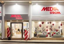 Νέα Καταστήματα Media Strom σε Βόλο και Πρέβεζα