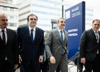 Κυρ. Μητσοτάκης: Μπαίνει τάξη στην υποβολή φορολογικών δηλώσεων, με μη ευκαταφρόνητα κίνητρα