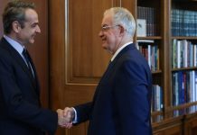 Κυρ. Μητσοτάκης: Οι ενδείξεις για την ελληνική οικονομία είναι θετικές – Κ. Τασούλας: Ο Έλληνας πολίτης θέλει να είναι ασφαλής