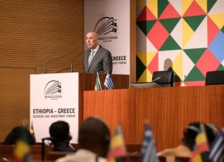 Γ. Μπρατάκος: Στρατηγικής σημασίας η αγορά της Αφρικής για τις ελληνικές επιχειρήσεις