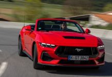 H Ford Mustang παραμένει το κυρίαρχο σε πωλήσεις σπορ μοντέλο σε όλο τον κόσμο
