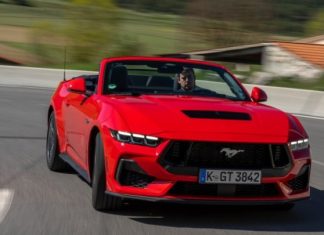 H Ford Mustang παραμένει το κυρίαρχο σε πωλήσεις σπορ μοντέλο σε όλο τον κόσμο
