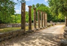 Ανοδικά κινήθηκε το 2024, ο αριθμός των επισκεπτών αρχαιολογικών χώρων και μουσείων στη Δ. Ελλάδα– Τα πρωτεία κατέχει η Αρχαία Ολυμπία