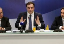 Φορολογική μεταρρύθμιση με έμφαση στην αντιμετώπιση του δημογραφικού, προανήγγειλε ο Κυρ. Πιερρακάκης