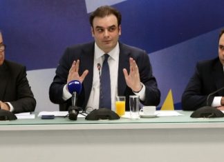 Φορολογική μεταρρύθμιση με έμφαση στην αντιμετώπιση του δημογραφικού, προανήγγειλε ο Κυρ. Πιερρακάκης