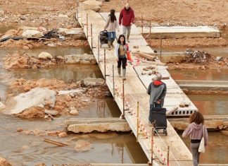 Το 2024 – την πιο ζεστή χρονιά που έχει καταγραφεί ποτέ – η Ευρώπη αντιμετώπισε ιστορικές πλημμύρες