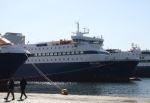 Κατατέθηκε και ψηφίζεται αύριο, ρύθμιση για την συγκράτηση των τιμών των ακτοπλοϊκών εισιτηρίων