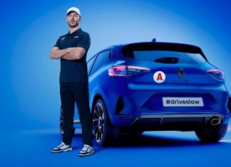 Η Renault δεσμεύεται για την ασφάλεια των νέων οδηγών