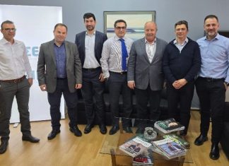 Συγκροτήθηκε σε Σώμα το νέο ΔΣ του ΣΕΜΑ – Πρόεδρος ο Κ. Αλφιέρης