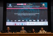 Άνοιξε τις εργασίες του το 4ο Διεθνές Συνέδριο TMM_CH: Η προστασία των πολιτιστικών μνημείων μέσα από την τεχνολογική καινοτομία και την πολυμερή επιστημονική συνεργασία